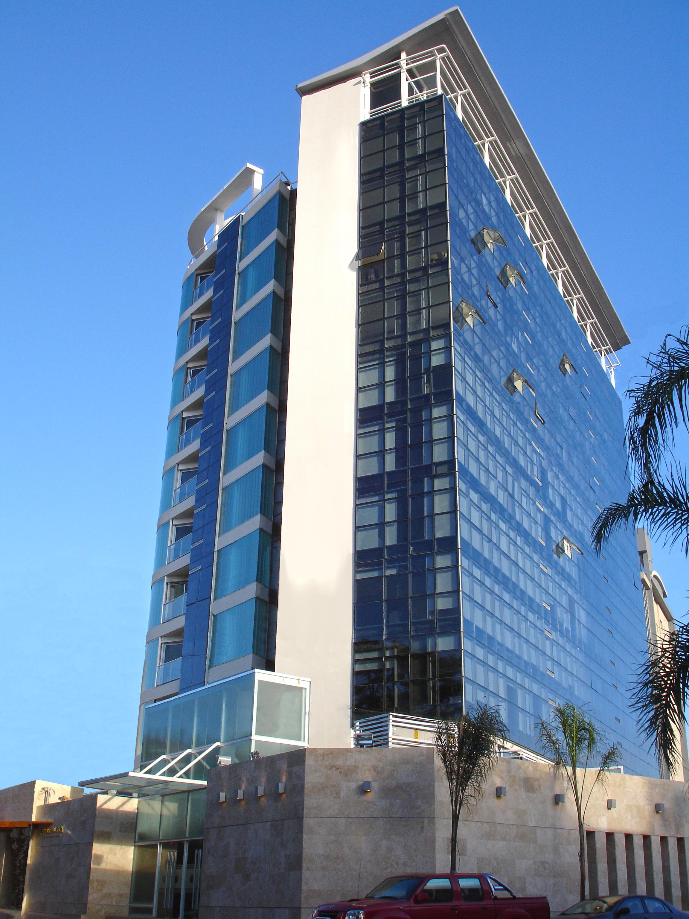 Amerian Carlos Paz & Suites Вилья-Карлос-Пас Экстерьер фото