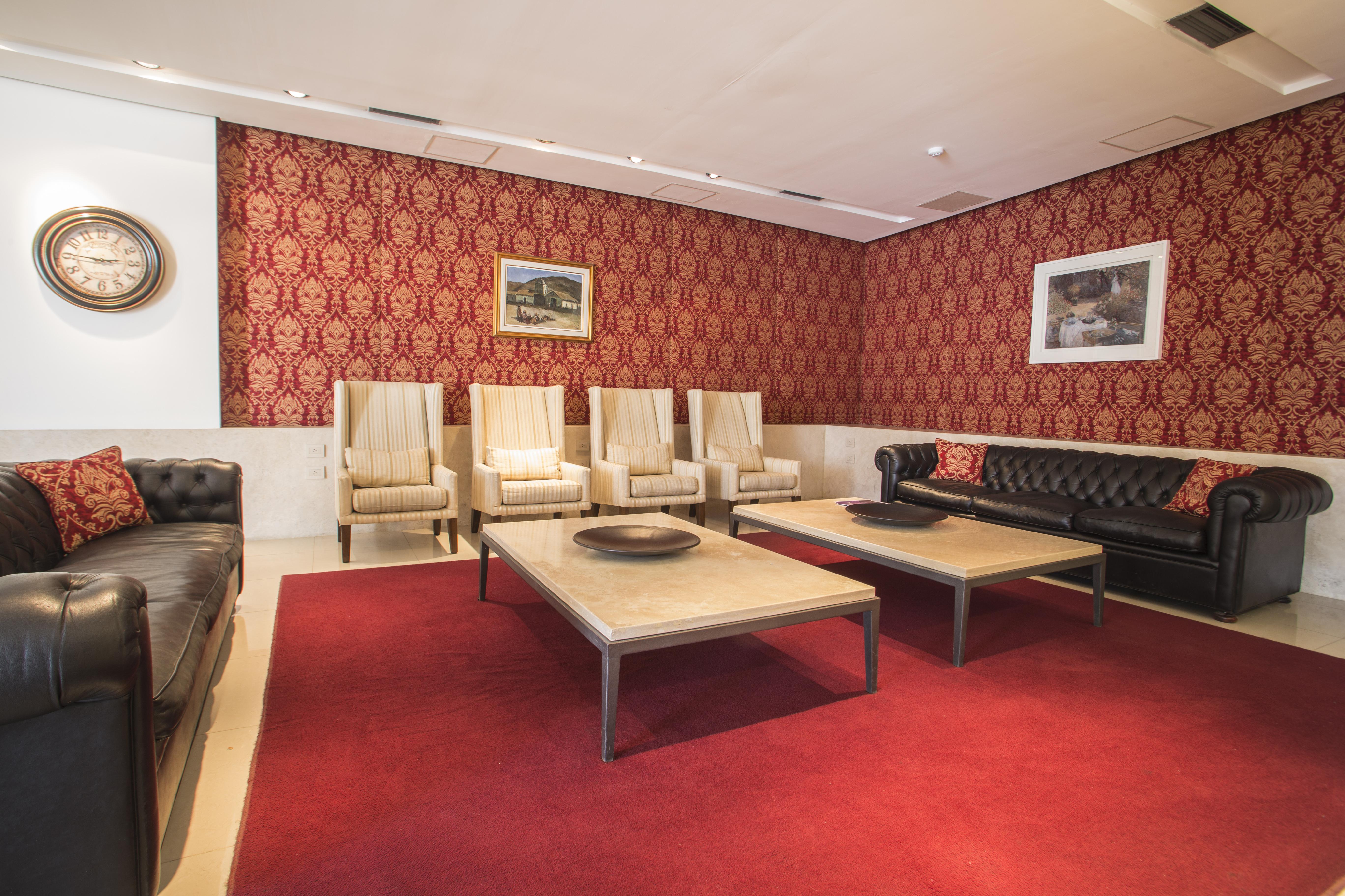 Amerian Carlos Paz & Suites Вилья-Карлос-Пас Экстерьер фото