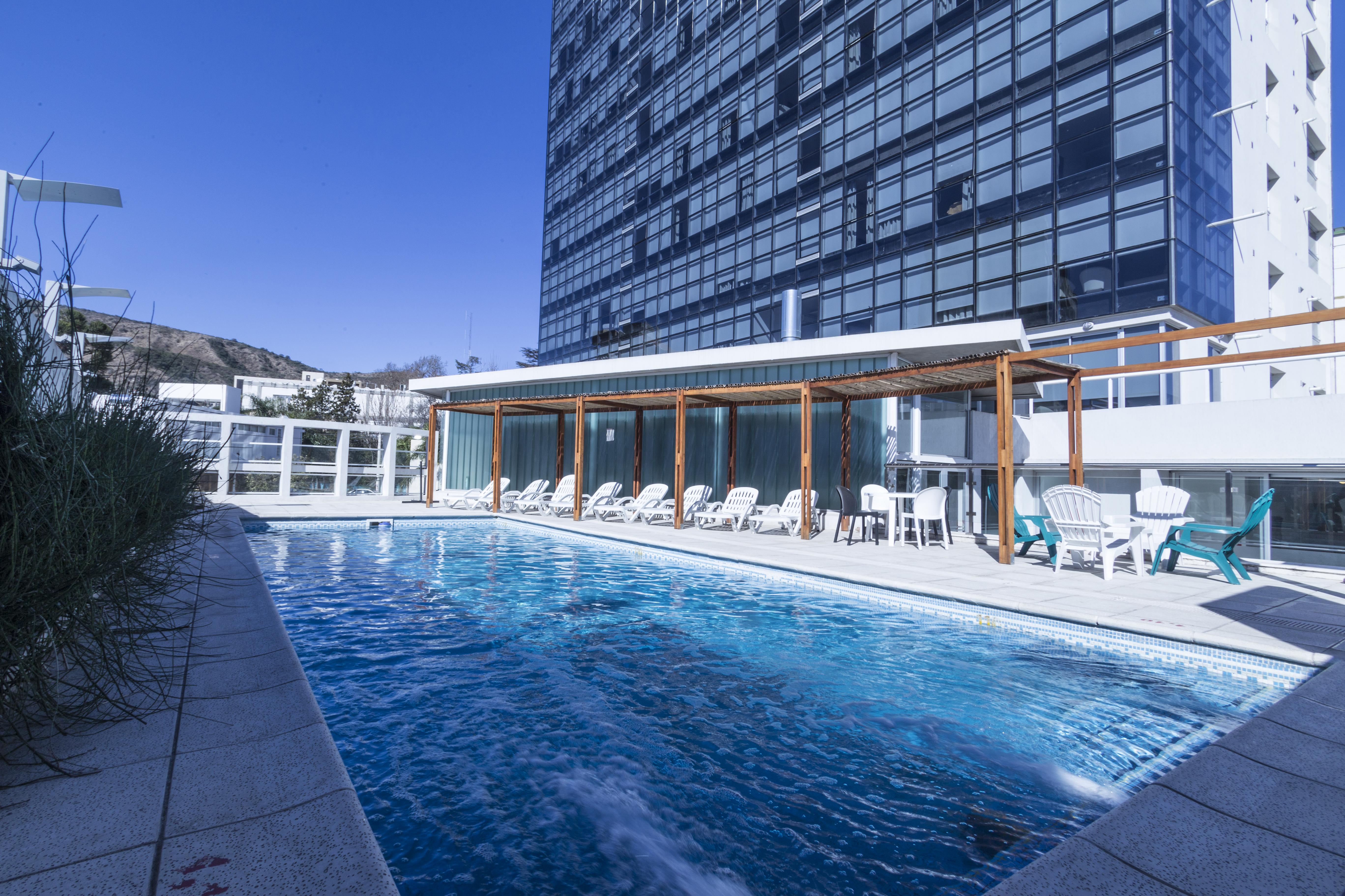 Amerian Carlos Paz & Suites Вилья-Карлос-Пас Экстерьер фото