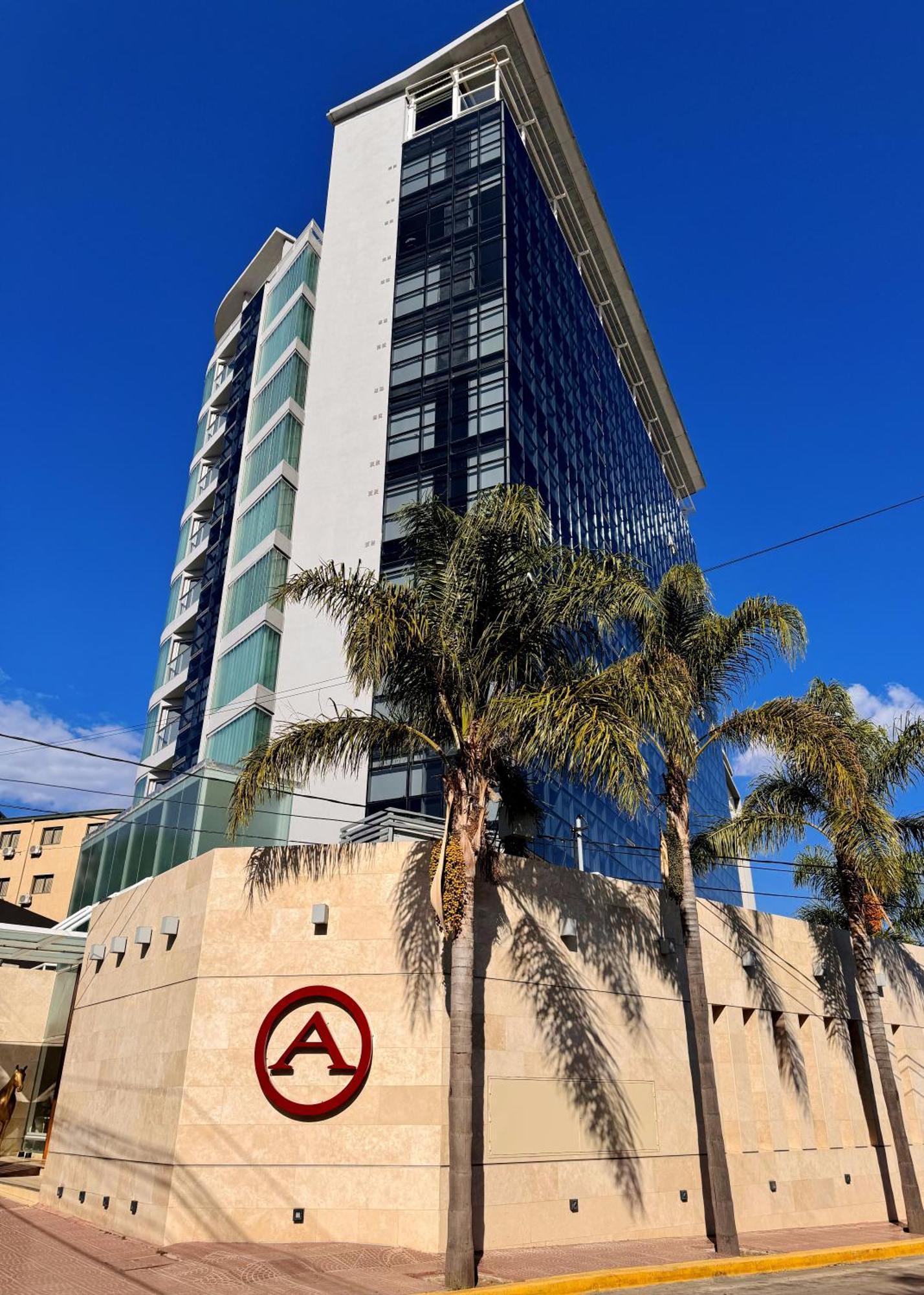 Amerian Carlos Paz & Suites Вилья-Карлос-Пас Экстерьер фото