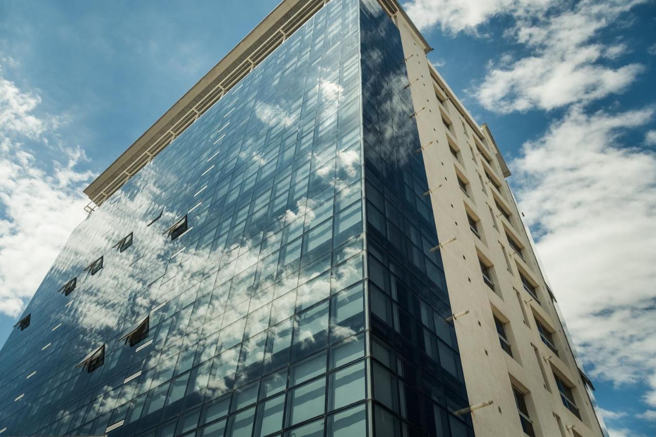 Amerian Carlos Paz & Suites Вилья-Карлос-Пас Экстерьер фото